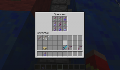 So sind die Spender gefüllt ;)