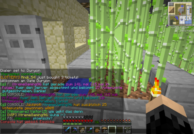 XtremeGaming96 bekamt mehr votepunkte