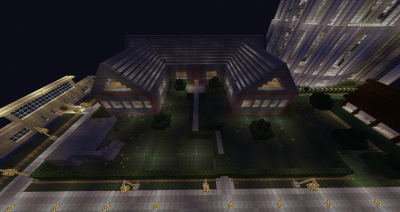 g1607, Duryon, 70x70, teilweise bebaut und ausgehoben, inkl Items + Spawner