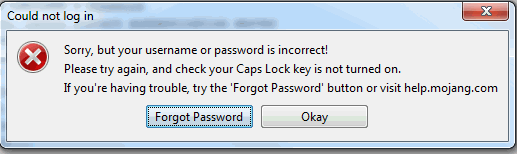 Could not log in.gif