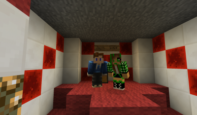 Resalotte &amp; Elepanther beim Schatz