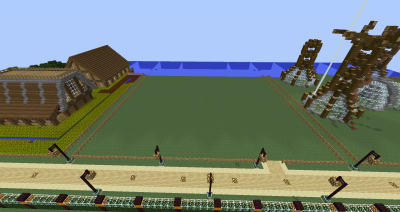 g928 - Bucket Island - 58x60 - inkl. Spawner