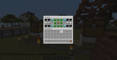 Preiskiste von Minesweeper<br />2. Platz<br />2 Items sind verschwunden