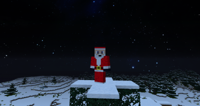 Hohoho! Frohe Weihnachten :)
